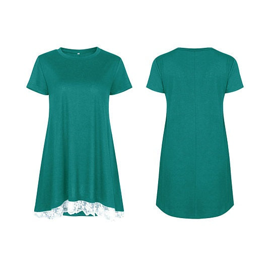 Sea Waves Tunic In 8 Colors Vista Shops