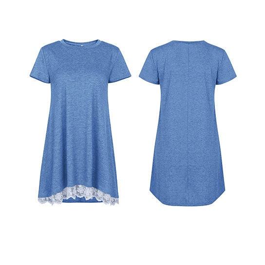 Sea Waves Tunic In 8 Colors Vista Shops