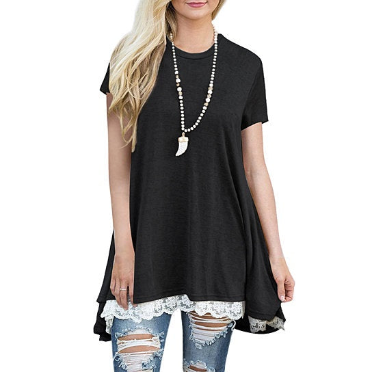 Sea Waves Tunic In 8 Colors Vista Shops