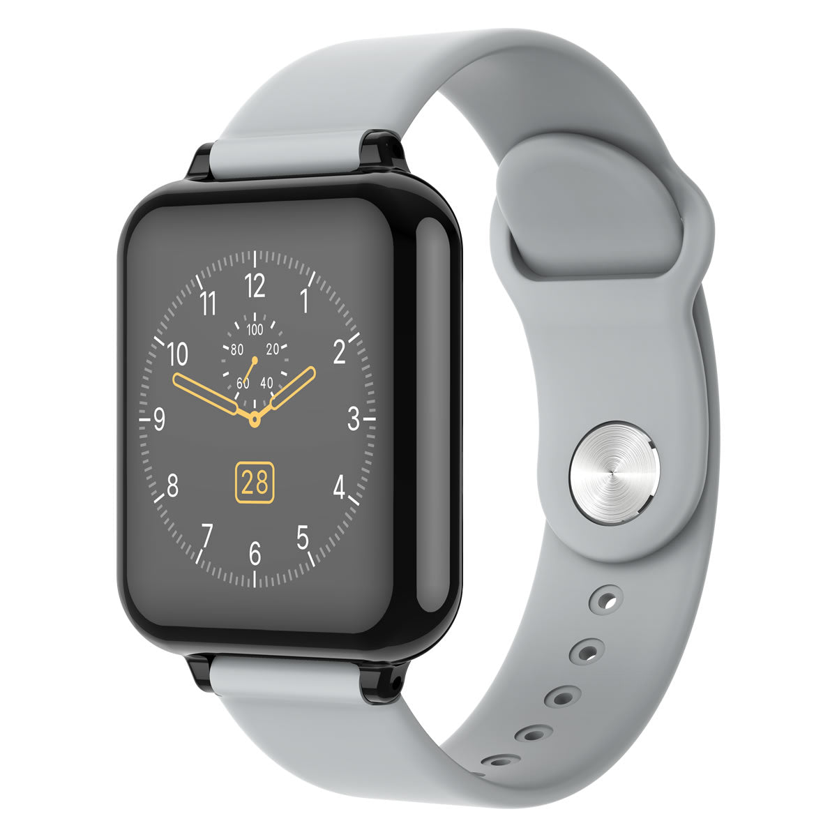 Smart Fit Total Wellness And Sports Activity Watch Vista Shops
