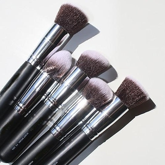 Pagent Winner 10 Pc Make Up Brush Set Vista Shops