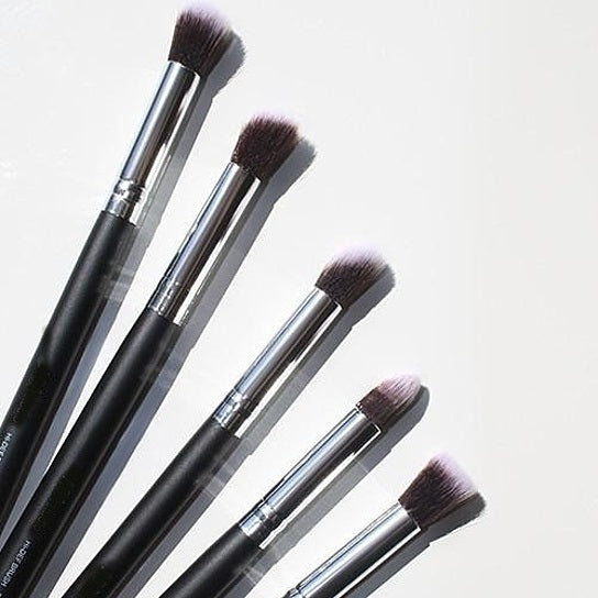 Pagent Winner 10 Pc Make Up Brush Set Vista Shops