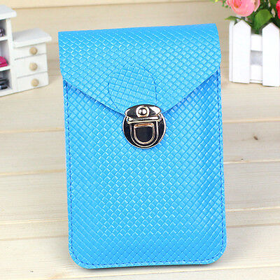 Fashionista Mini Cellphone Crossbody Purses in 11 Colors SHOPS