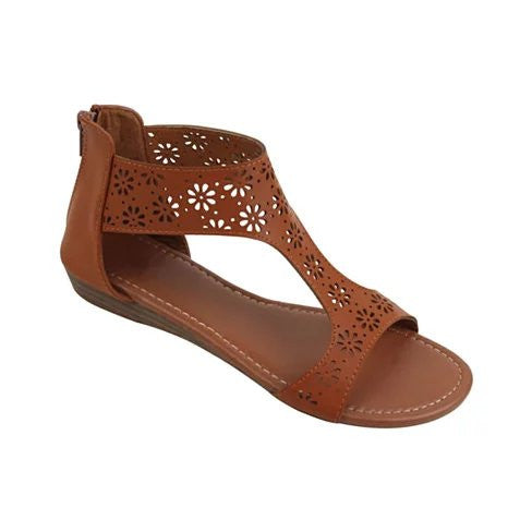 Crazy Daisies Summer Sandals Vista Shops