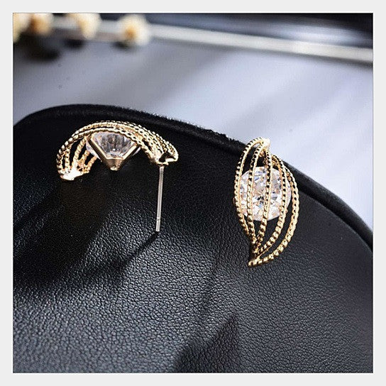 Treasure Chest Earrings Vista Shops