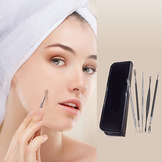 No Zit Kit Flawless Face In Safe And Sanitary Way Vista Shops