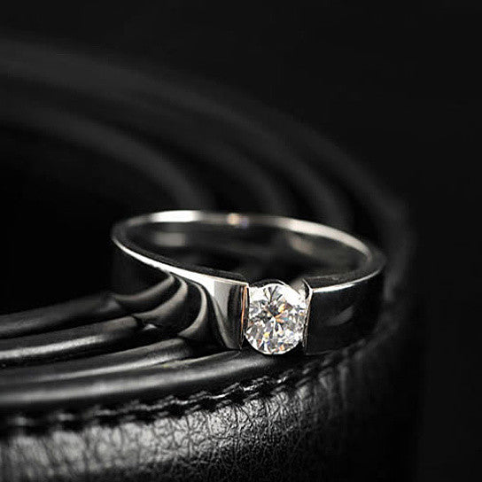 Only You Solo Solitaire Ring Vista Shops