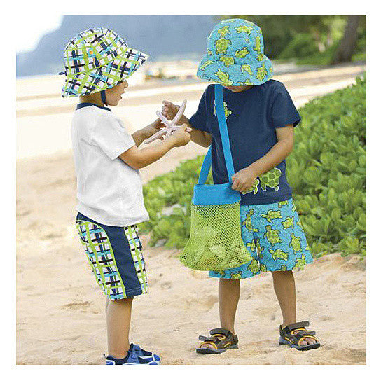 Kids Beach Bag In 2/Pak Vista Shops