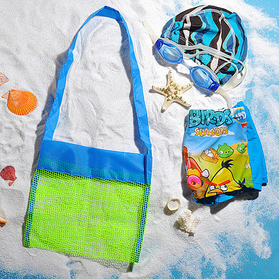 Kids Beach Bag In 2/Pak Vista Shops