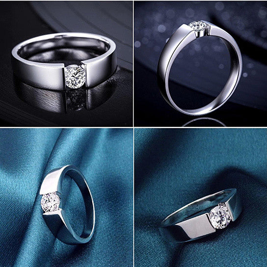 Only You Solo Solitaire Ring Vista Shops
