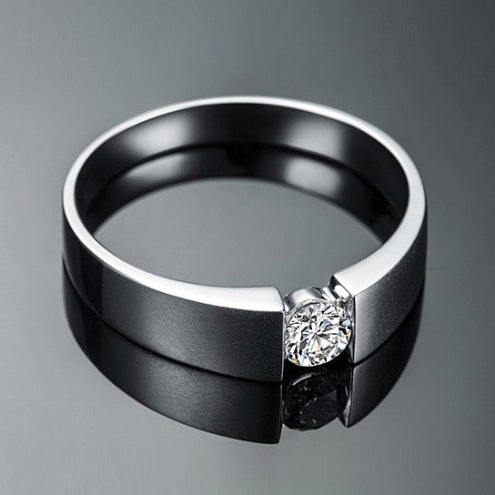 Only You Solo Solitaire Ring Vista Shops