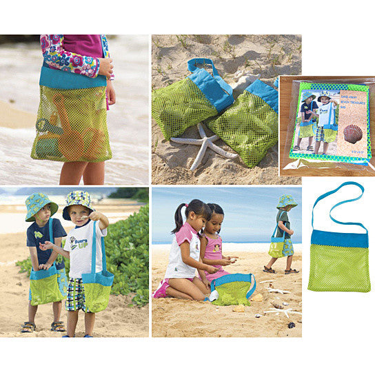 Kids Beach Bag In 2/Pak Vista Shops