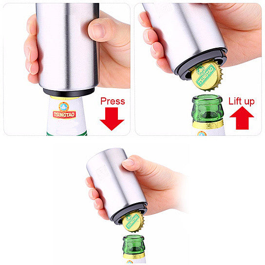Tailgate Buddy Bottle Opener And Collector Vista Shops