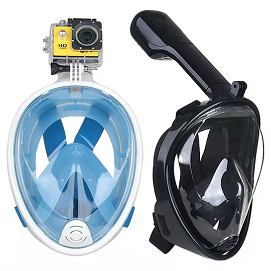 Full Face Snorkel Mask Vista Shops