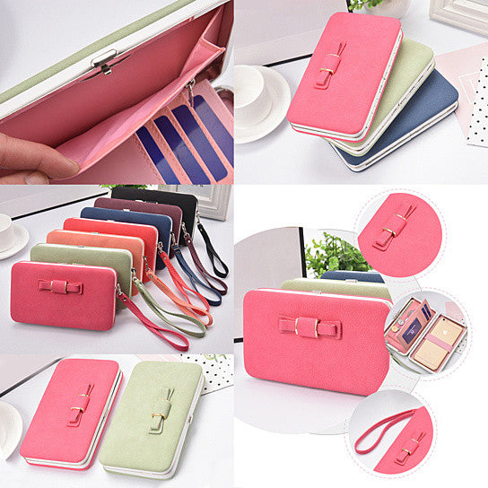 Festival Wallet In Vibrant Colors Vista Shops