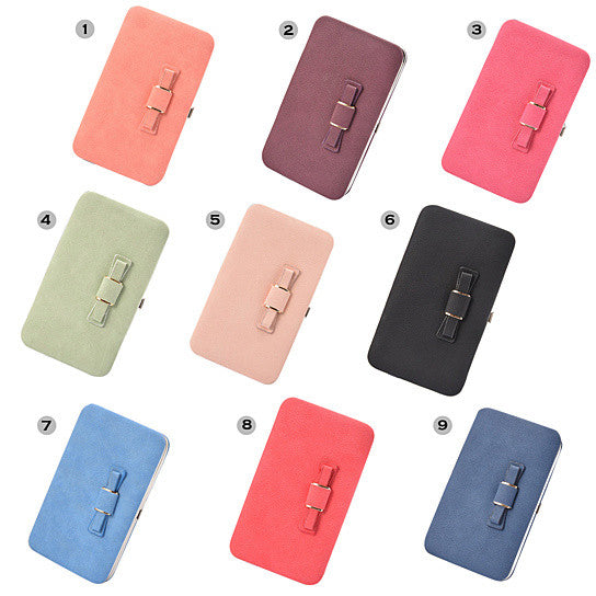 Festival Wallet In Vibrant Colors Vista Shops