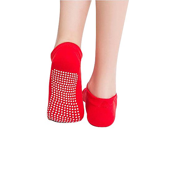 Peep Toe Yoga Socks 3 Pair Pack Vista Shops