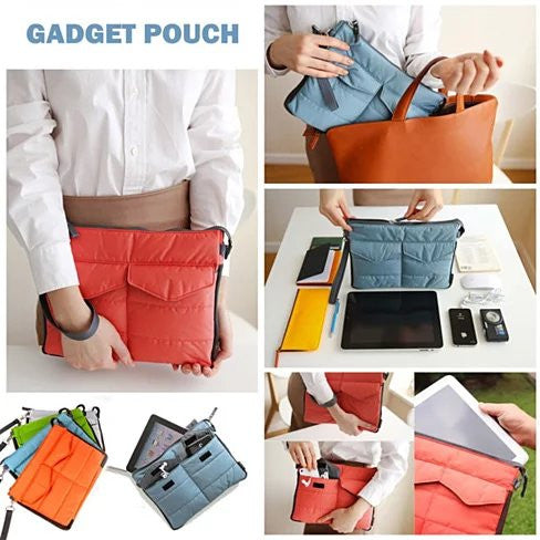 GO GO Gadget Pouch Insert ORGANIZE AND SWITCH Vista Shops