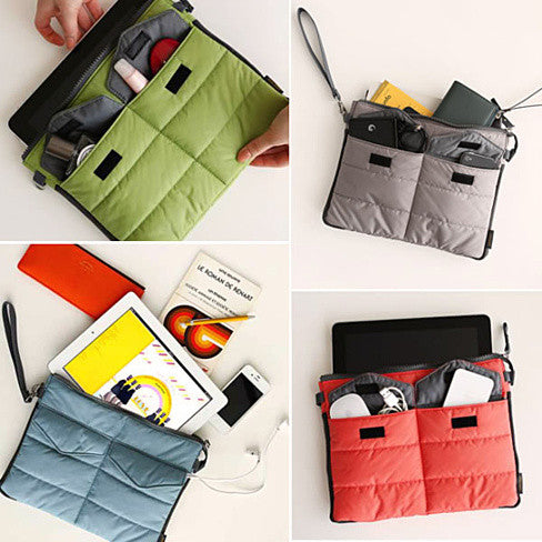 GO GO Gadget Pouch Insert ORGANIZE AND SWITCH Vista Shops