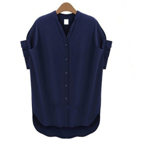 CLASSIC Shirt With Accordion Sleeves Vista Shops