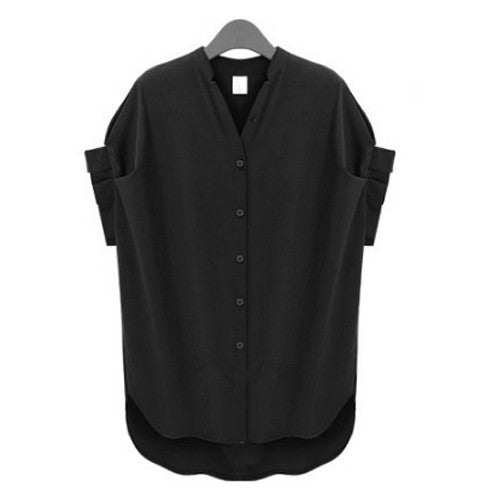 CLASSIC Shirt With Accordion Sleeves Vista Shops