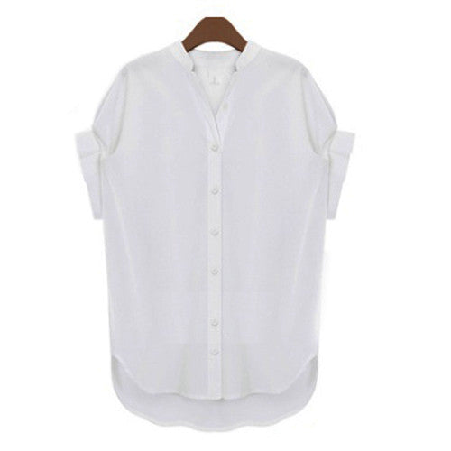 CLASSIC Shirt With Accordion Sleeves Vista Shops