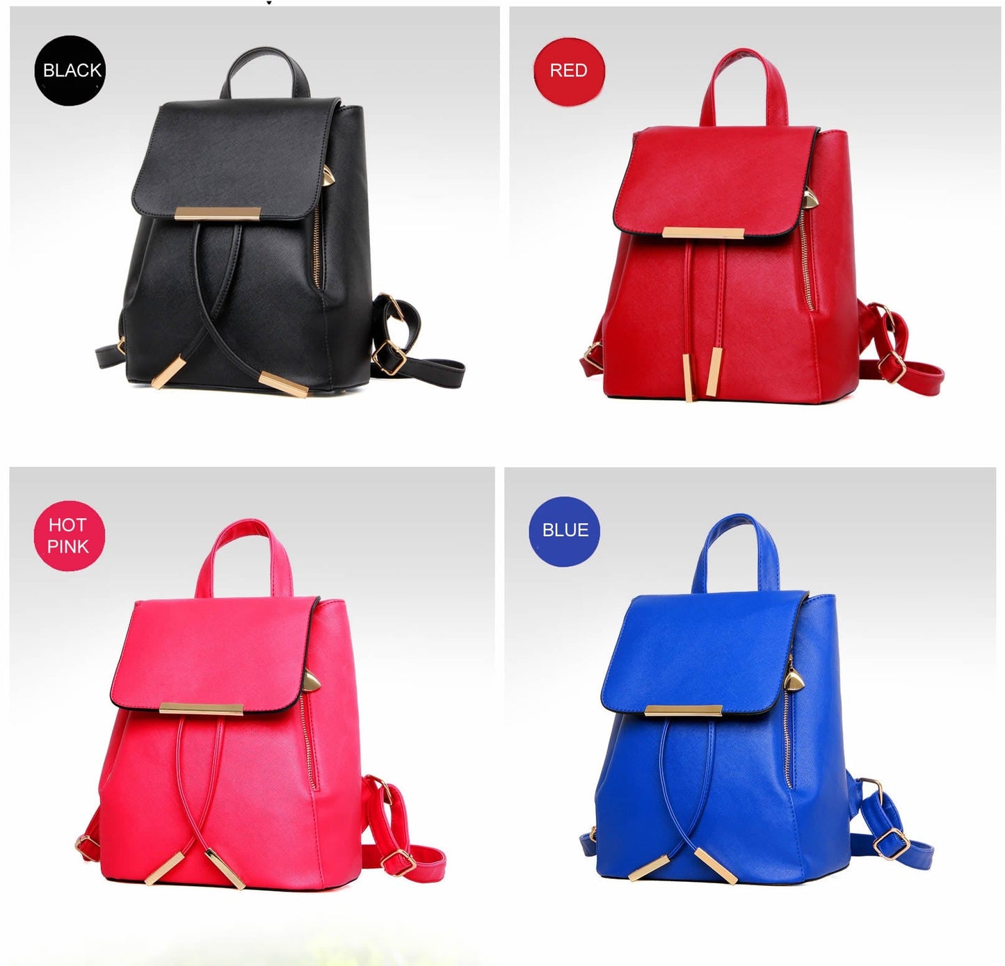 Katalina Classic Handbag Convertible To Backpack Vista Shops