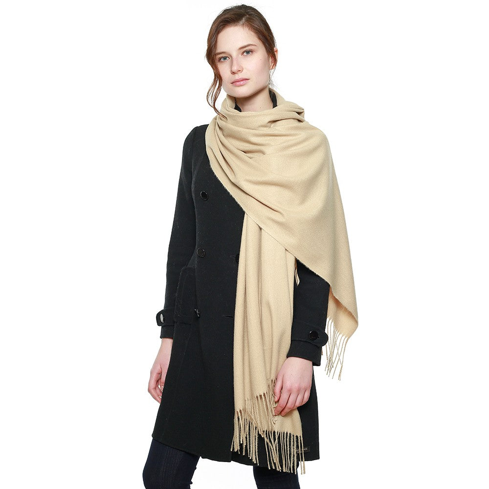 Privilege Pashmina Shawls With Fringe Benefits Vista Shops