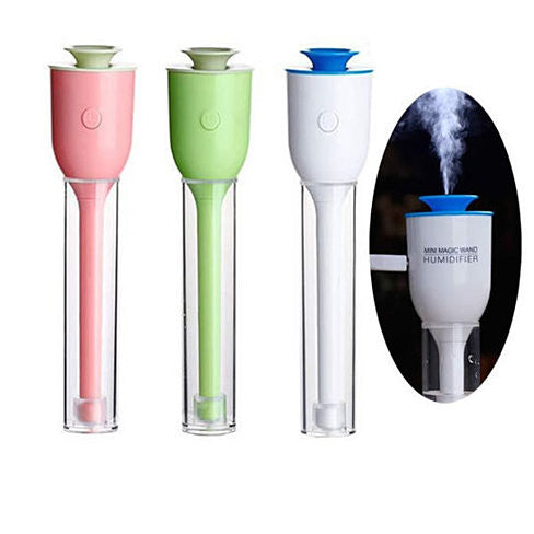 TULIP Magic Wand - A Portable Personal Humidifier & Diffuser that fits in your purse or pouch Vista Shops