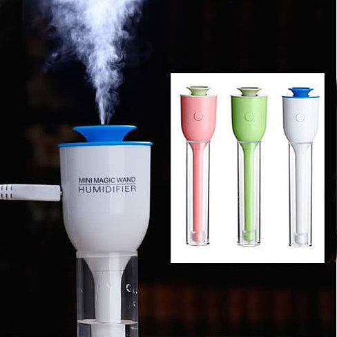 TULIP Magic Wand - A Portable Personal Humidifier & Diffuser that fits in your purse or pouch Vista Shops