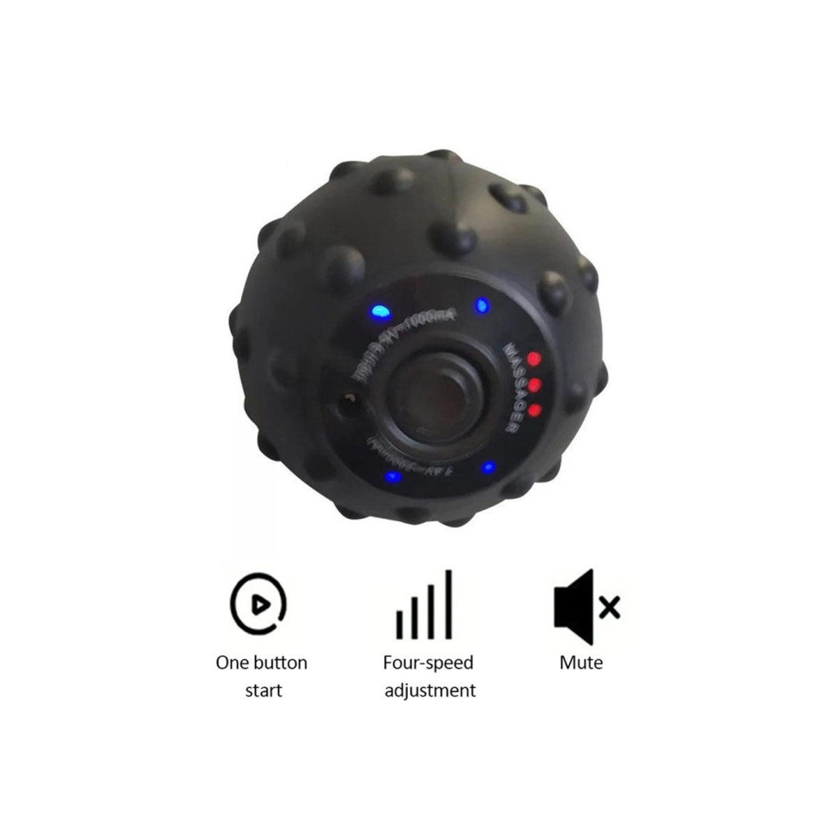 Rejuv Vibrating Massage Ball Vista Shops