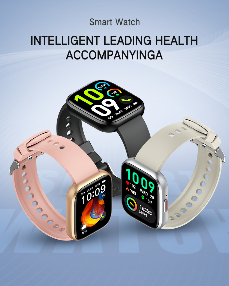 Acuity Smart Watch A Wellness And Fitness Monitor Vista Shops
