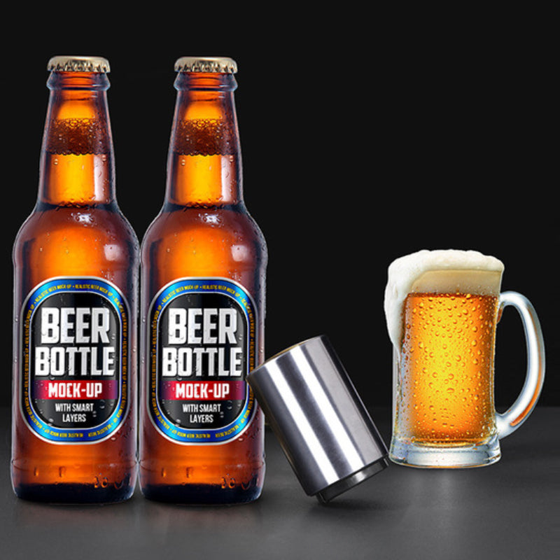 Tailgate Buddy Bottle Opener And Collector Vista Shops
