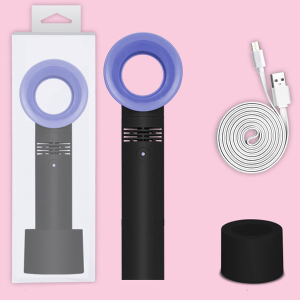 Whirlwind Cool Blade-Less Mini Fan Vista Shops