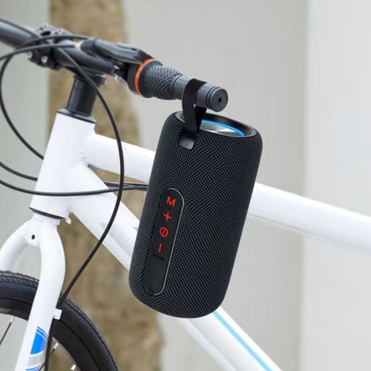 Dual Boom Bang Bluetooth Speaker Vista Shops