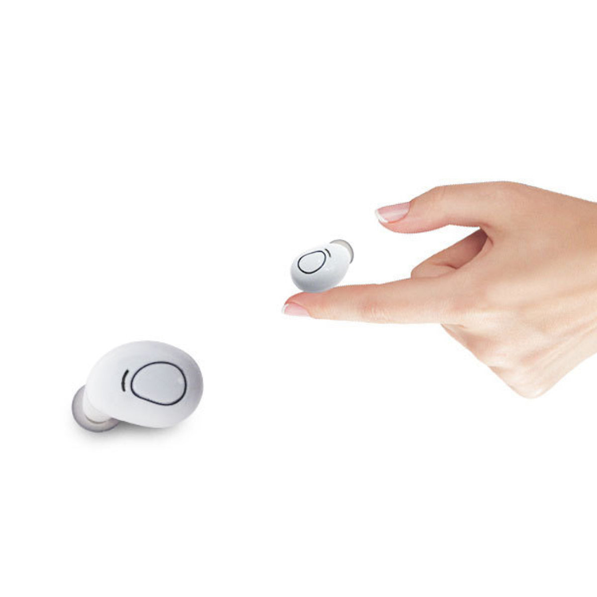All Charged Up Bluetooth Earbuds With Wireless Charging Pad Vista Shops