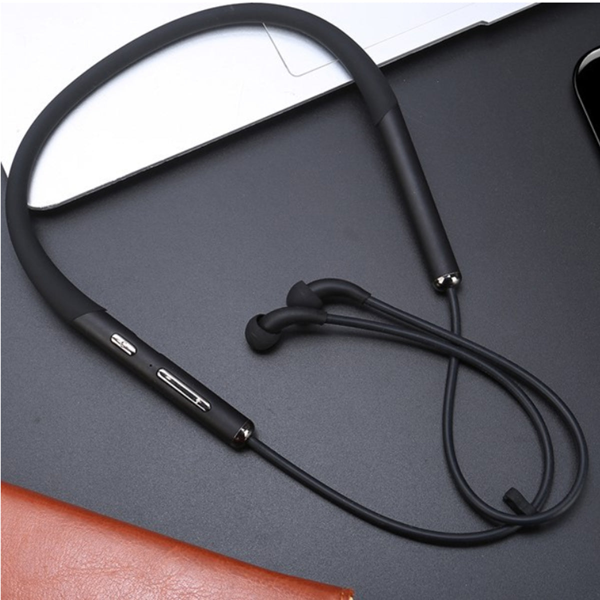 Safe All Day Anti Radiation Bluetooth Headphone Vista Shops