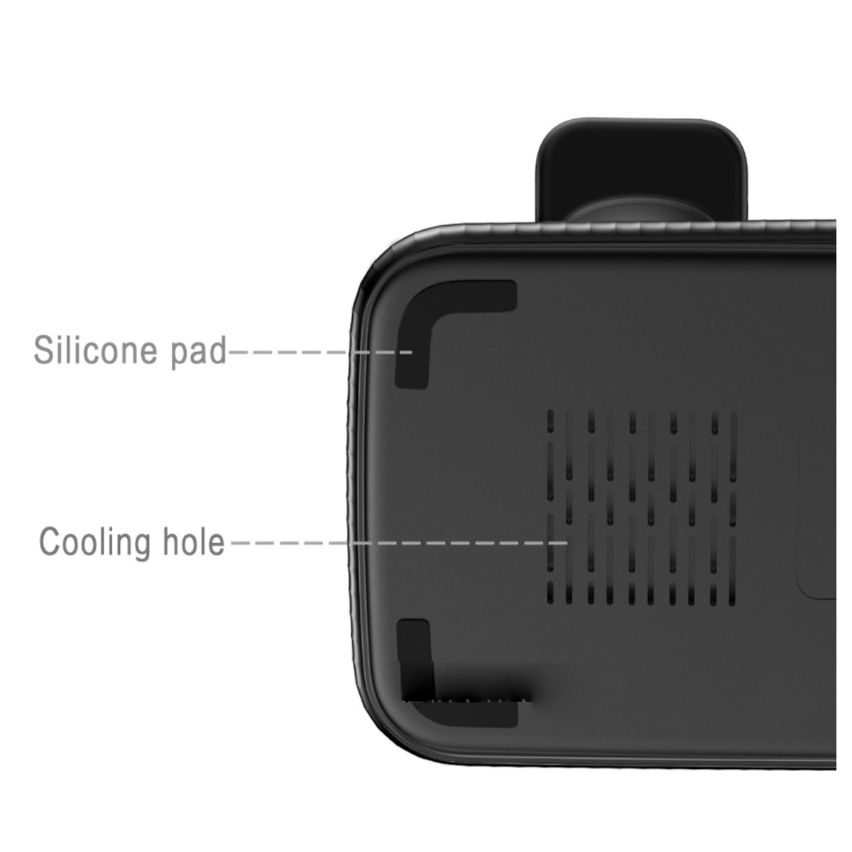 4 in 1 Wireless Fast Charging Hub Vista Shops