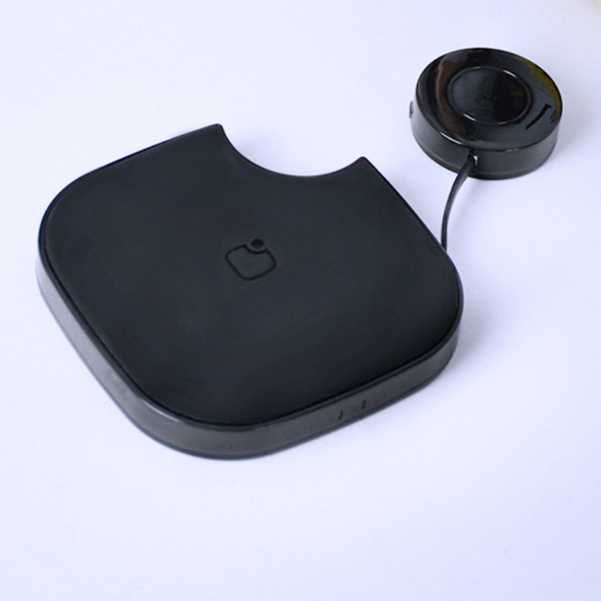 Teamwork 2 In 1 Wireless Phone And Apple Watch Charger Vista Shops