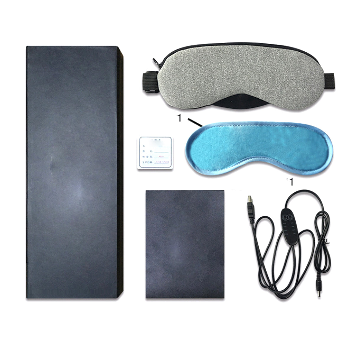 Visionary Smart Eye Massager Mask Vista Shops