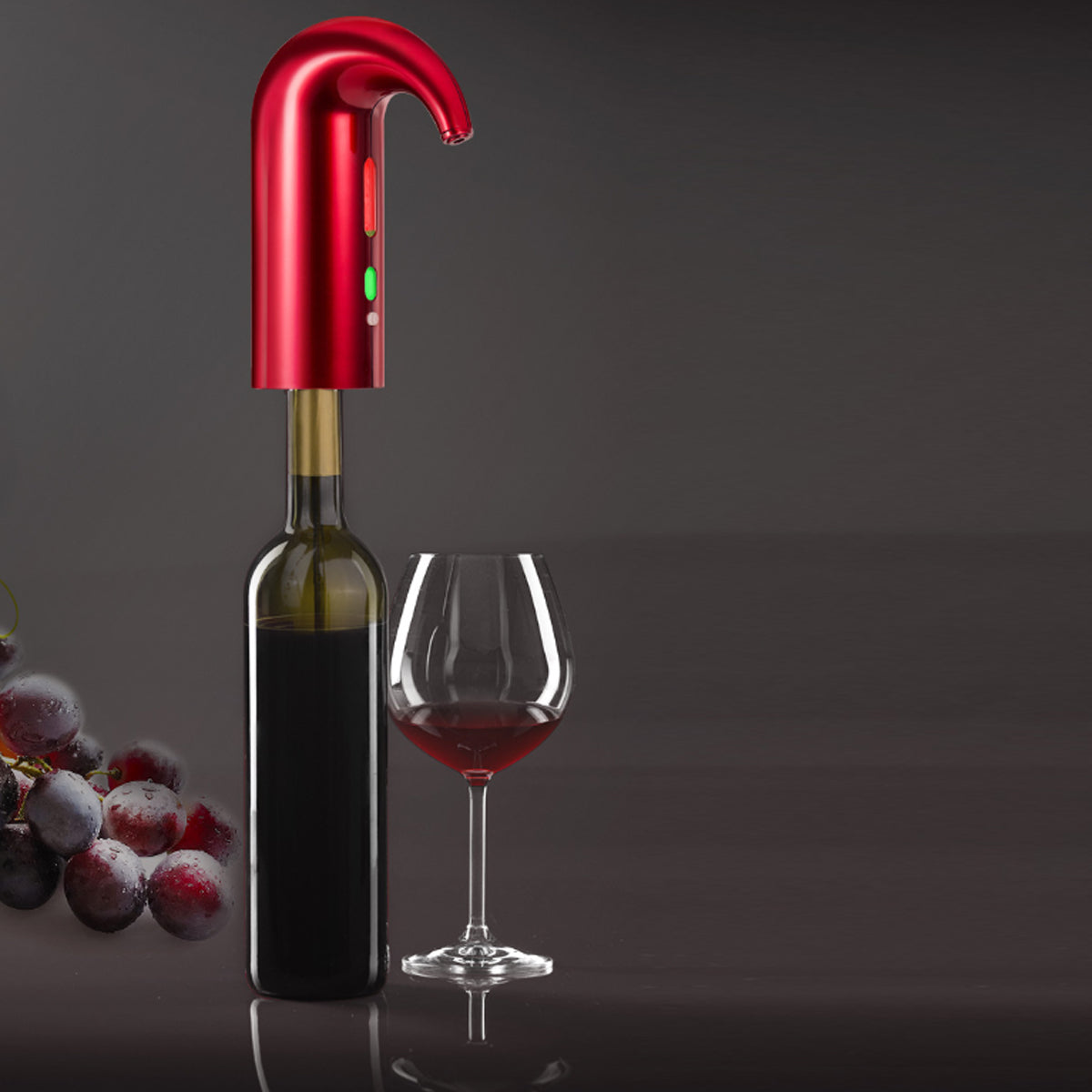 Wine On Tap Wine Oxygenator For Smoother Taste Vista Shops