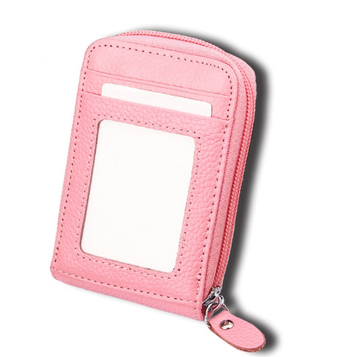 Zip Vault RFID Blocker Card Holder And Wallet Vista Shops