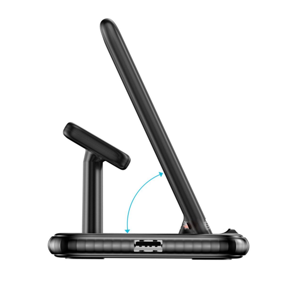 4 in 1 Wireless Fast Charging Hub Vista Shops