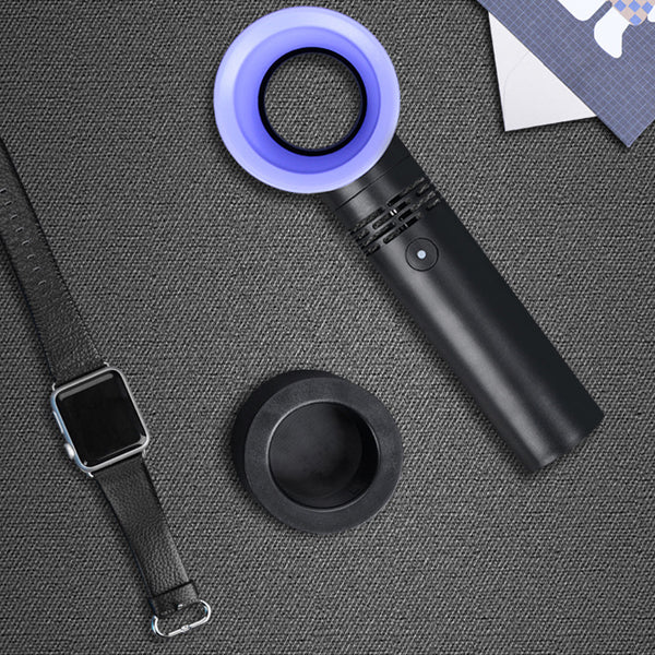 Whirlwind Cool Blade-Less Mini Fan Vista Shops