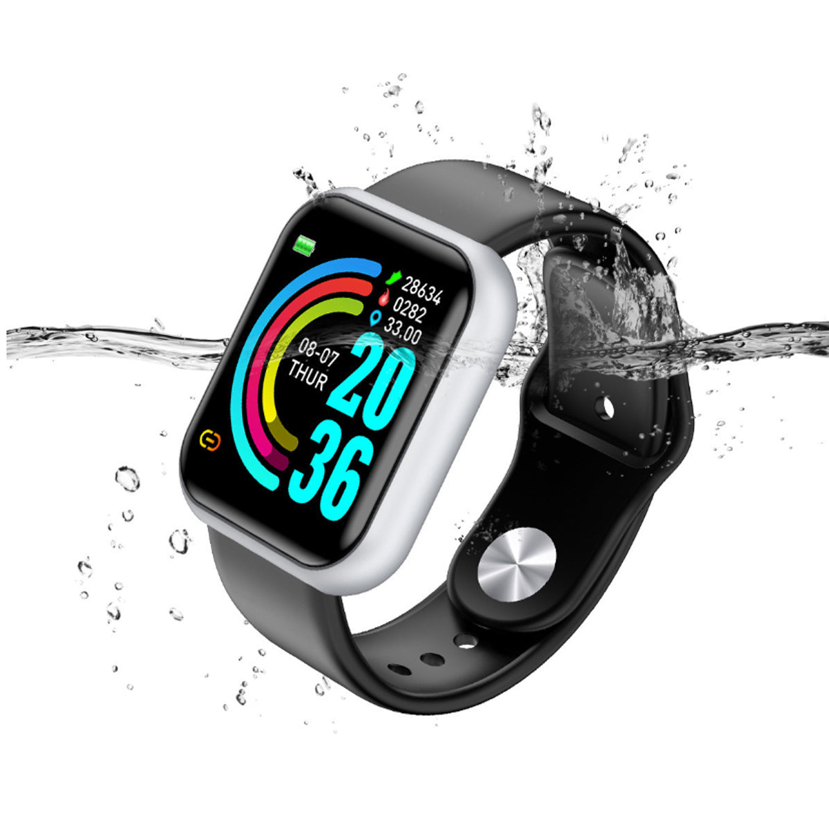 Activa Smart Watch For Goal Setters Vista Shops