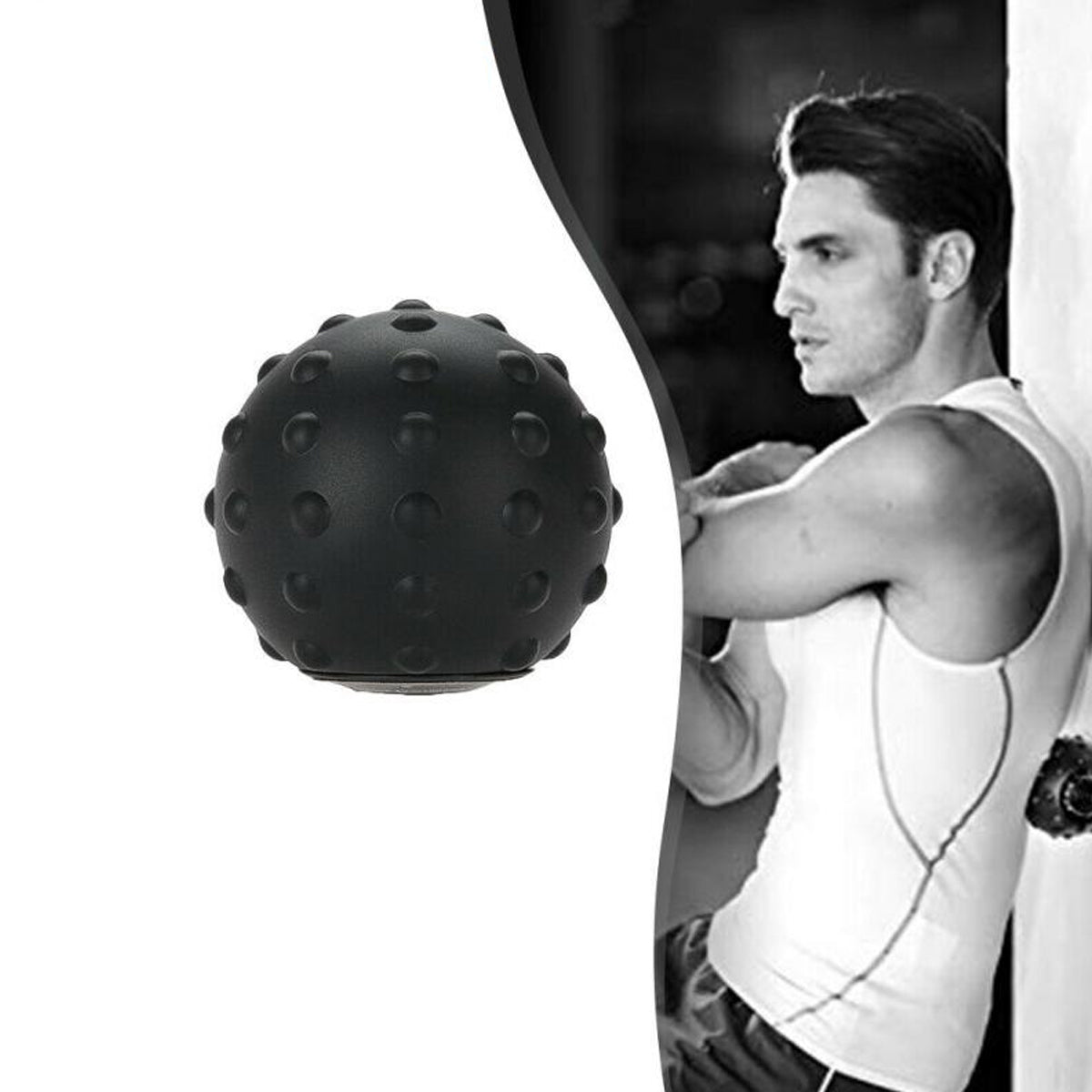 Rejuv Vibrating Massage Ball Vista Shops