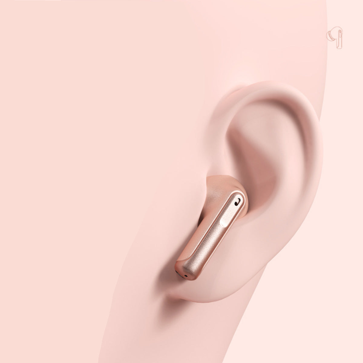 ClarityPLUS Earbuds With Super Clear Sound And Wireless Charging Vista Shops