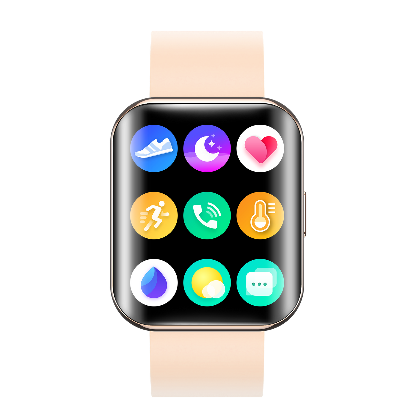 Voice ONTAP Phone Smartwatch And Wellness Tracker Vista Shops