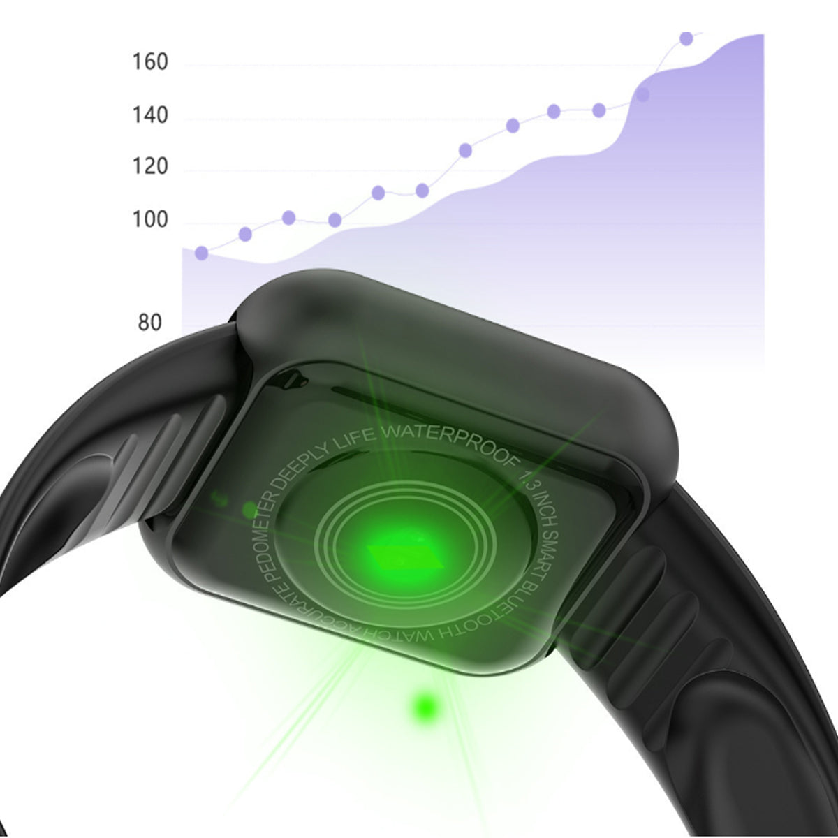 Activa Smart Watch For Goal Setters Vista Shops