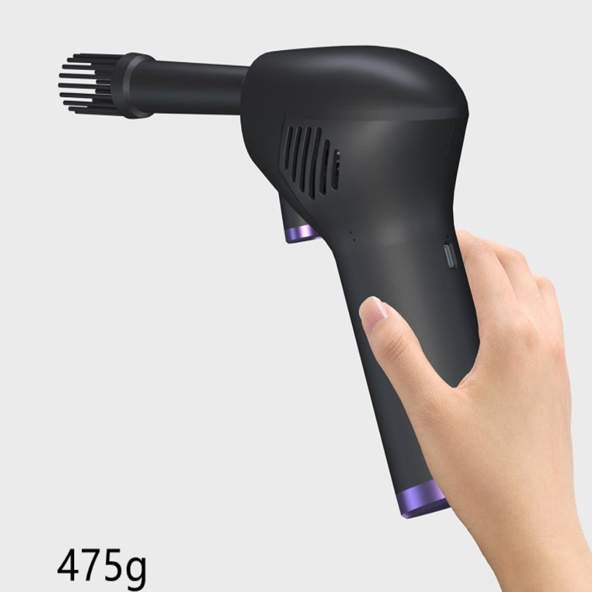 NO FILL Reusable Powered Compressed Air Duster Vista Shops